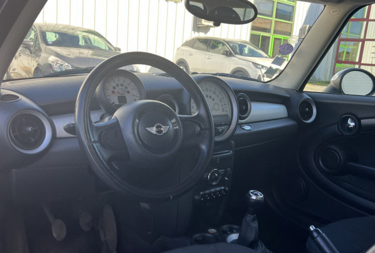 Mini Cooper One * PACK SALT * (R56) LCI 1.6i 75 cv