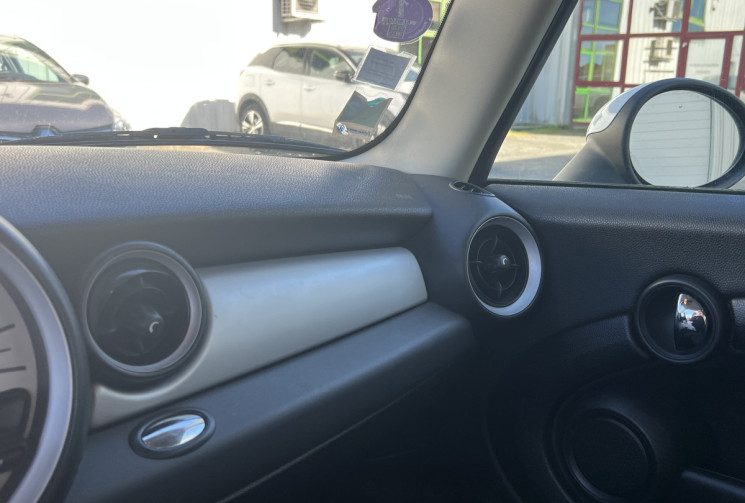 Mini Cooper One * PACK SALT * (R56) LCI 1.6i 75 cv