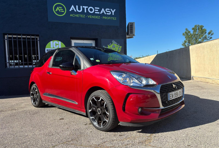 Citroën DS3 1.6 BlueHDi S&S - 100 BERLINE So Chic PHASE 3
