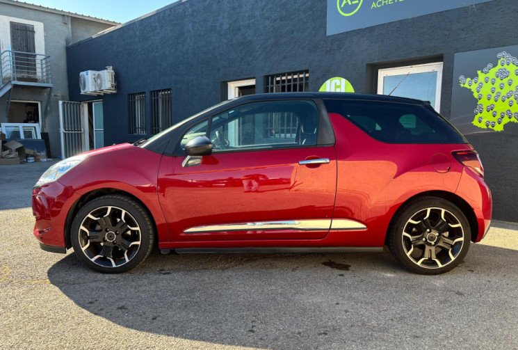Citroën DS3 1.6 BlueHDi S&S - 100 BERLINE So Chic PHASE 3