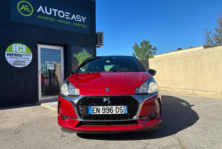 Citroën DS3 1.6 BlueHDi S&S - 100 BERLINE So Chic PHASE 3