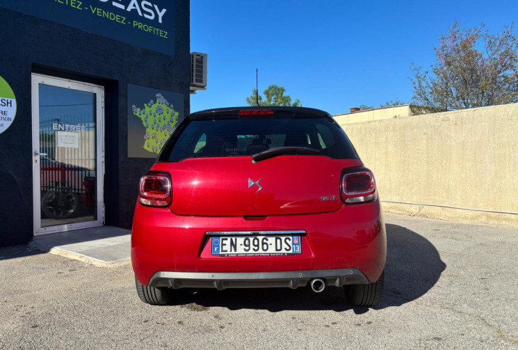 Citroën DS3 1.6 BlueHDi S&S - 100 BERLINE So Chic PHASE 3