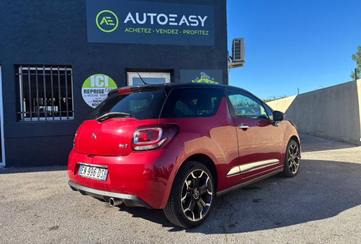 Citroën DS3 1.6 BlueHDi S&S - 100 BERLINE So Chic PHASE 3