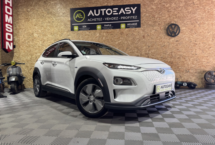 Hyundai Kona EV GARANTIE 1 AN 64 kWh 204 cv