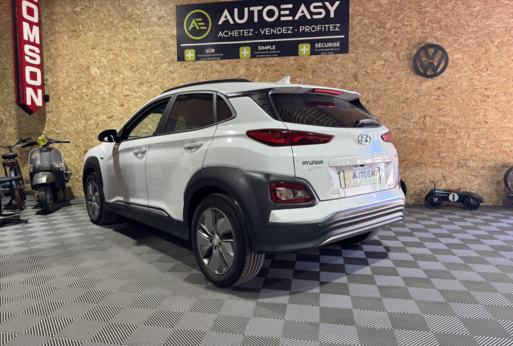Hyundai Kona EV GARANTIE 1 AN 64 kWh 204 cv