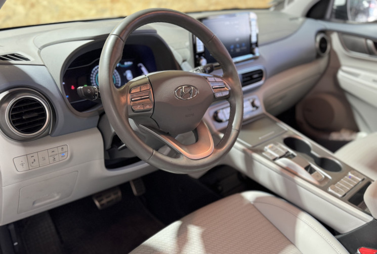 Hyundai Kona EV GARANTIE 1 AN 64 kWh 204 cv