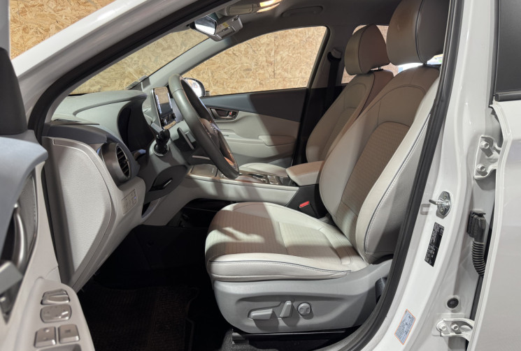 Hyundai Kona EV GARANTIE 1 AN 64 kWh 204 cv