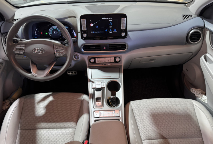 Hyundai Kona EV GARANTIE 1 AN 64 kWh 204 cv