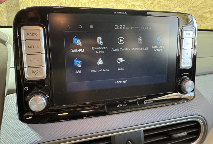 Hyundai Kona EV GARANTIE 1 AN 64 kWh 204 cv