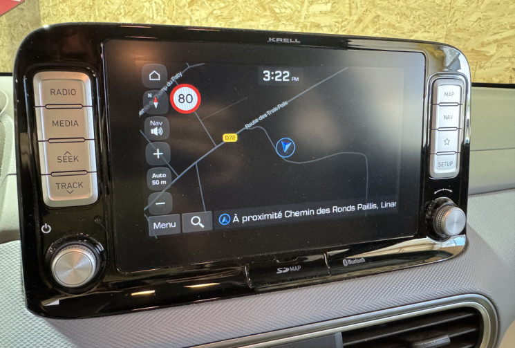 Hyundai Kona EV GARANTIE 1 AN 64 kWh 204 cv