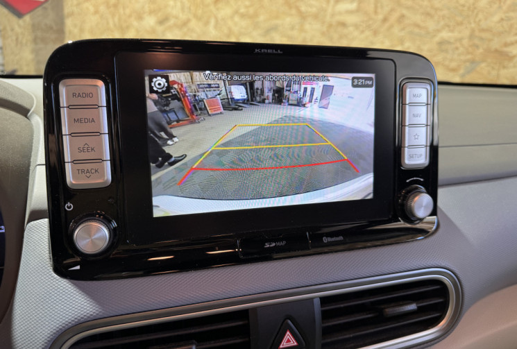 Hyundai Kona EV GARANTIE 1 AN 64 kWh 204 cv