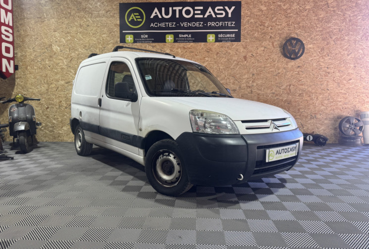 Citroën Berlingo GARANTIE 1 AN 1.9 D 70CV
