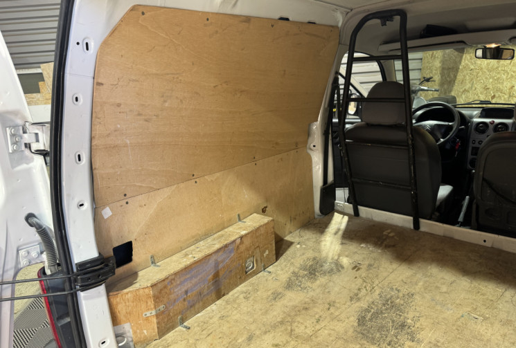 Citroën Berlingo GARANTIE 1 AN 1.9 D 70CV