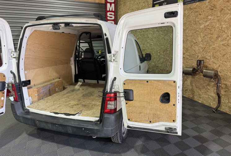 Citroën Berlingo GARANTIE 1 AN 1.9 D 70CV