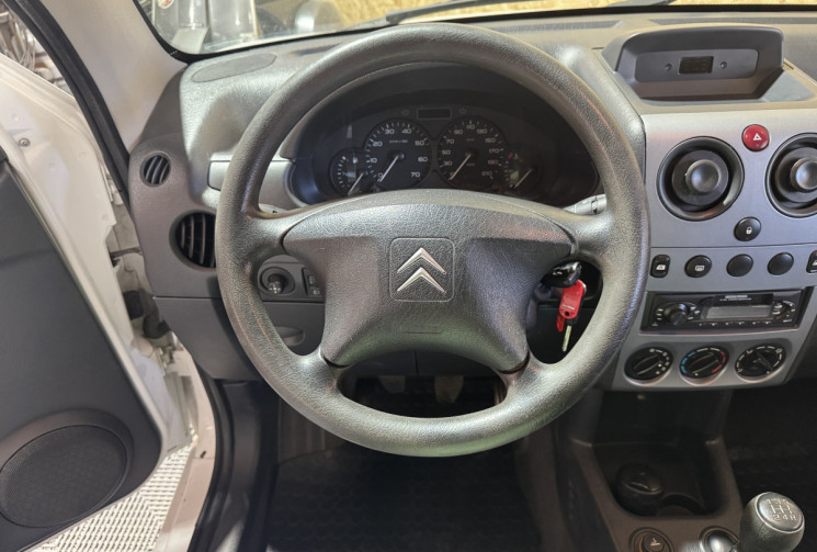 Citroën Berlingo GARANTIE 1 AN 1.9 D 70CV