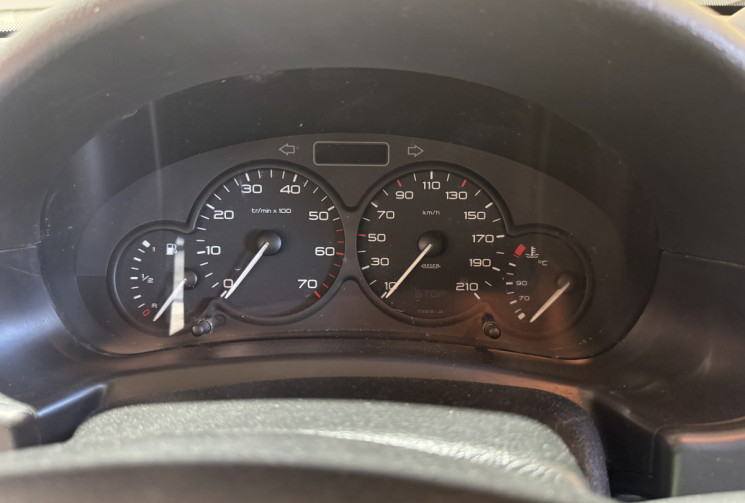 Citroën Berlingo GARANTIE 1 AN 1.9 D 70CV