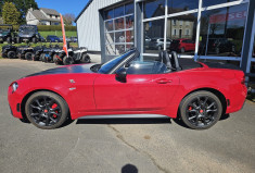 Abarth 124 Spider 1.4i MULTIAIR TURBO 170 BVA FRANCAISE