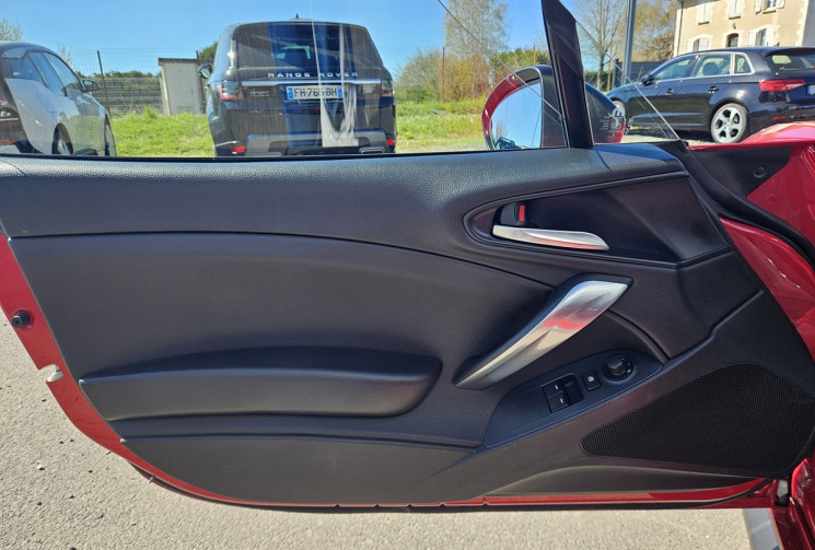 Abarth 124 Spider 1.4i MULTIAIR TURBO 170 BVA FRANCAISE