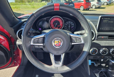 Abarth 124 Spider 1.4i MULTIAIR TURBO 170 BVA FRANCAISE