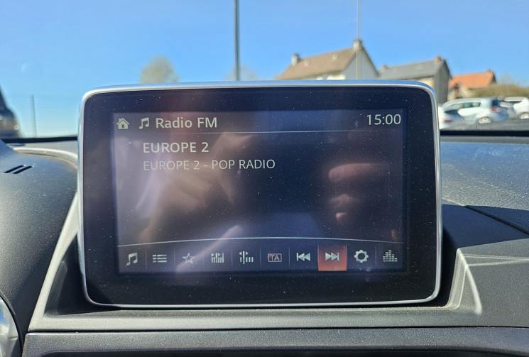 Abarth 124 Spider 1.4i MULTIAIR TURBO 170 BVA FRANCAISE