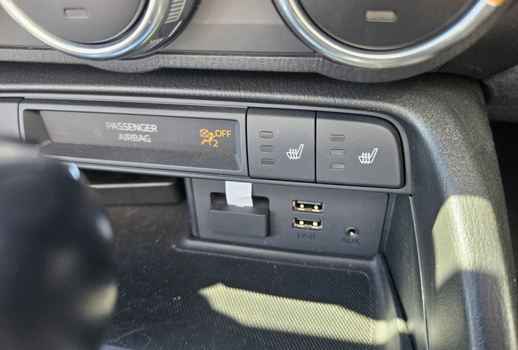 Abarth 124 Spider 1.4i MULTIAIR TURBO 170 BVA FRANCAISE