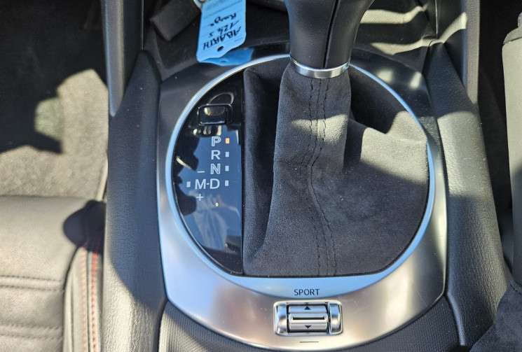 Abarth 124 Spider 1.4i MULTIAIR TURBO 170 BVA FRANCAISE