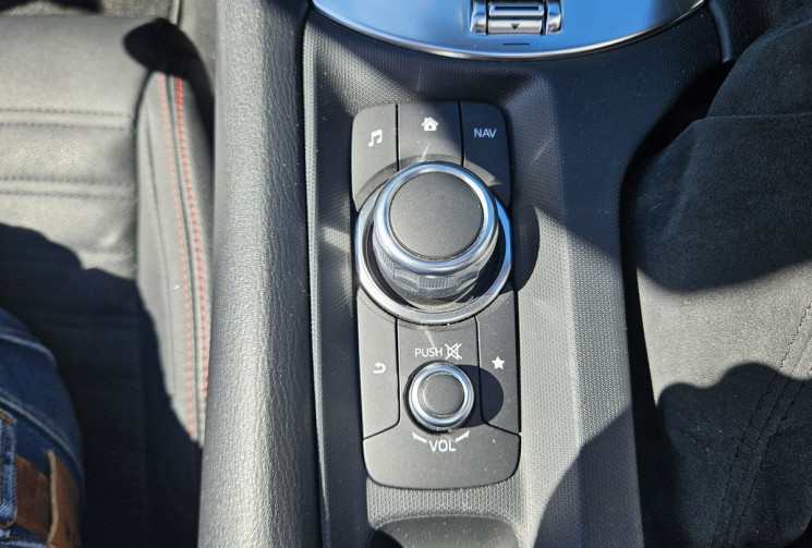 Abarth 124 Spider 1.4i MULTIAIR TURBO 170 BVA FRANCAISE