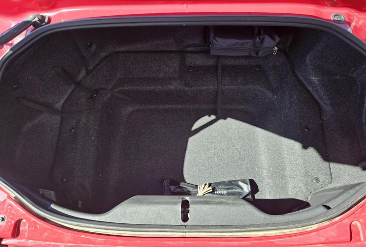 Abarth 124 Spider 1.4i MULTIAIR TURBO 170 BVA FRANCAISE