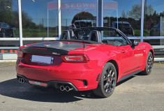Abarth 124 Spider 1.4i MULTIAIR TURBO 170 BVA FRANCAISE