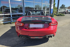 Abarth 124 Spider 1.4i MULTIAIR TURBO 170 BVA FRANCAISE
