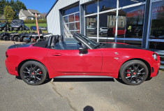 Abarth 124 Spider 1.4i MULTIAIR TURBO 170 BVA FRANCAISE