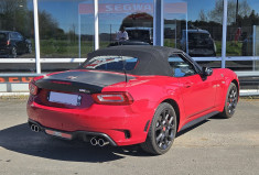 Abarth 124 Spider 1.4i MULTIAIR TURBO 170 BVA FRANCAISE