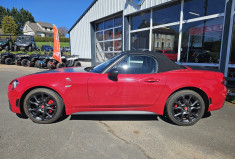 Abarth 124 Spider 1.4i MULTIAIR TURBO 170 BVA FRANCAISE