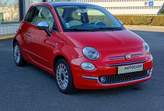 FIAT 500  Fiat 500 1.2 69ch *Toit Panoramique