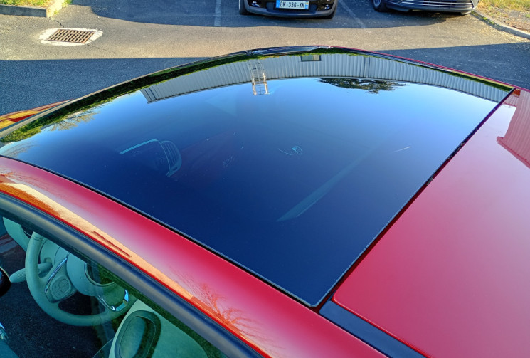 FIAT 500  Fiat 500 1.2 69ch *Toit Panoramique