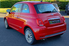FIAT 500  Fiat 500 1.2 69ch *Toit Panoramique
