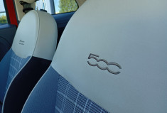 FIAT 500 1.2 69ch *Toit Panoramique
