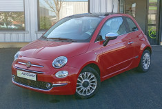 FIAT 500 1.2 69ch Lounge *Toit Panoramique