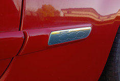 FIAT 500  Fiat 500 1.2 69ch *Toit Panoramique