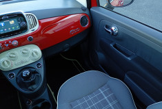 FIAT 500 1.2 69ch *Toit Panoramique