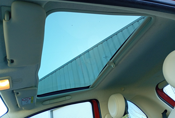 FIAT 500 1.2 69ch *Toit Panoramique