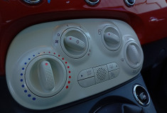 FIAT 500  Fiat 500 1.2 69ch *Toit Panoramique