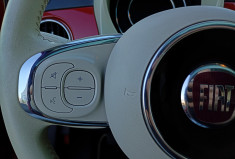 FIAT 500 1.2 69ch *Toit Panoramique