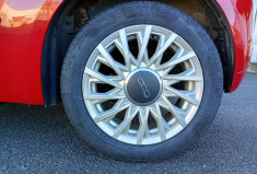 FIAT 500 1.2 69ch Lounge *Toit Panoramique