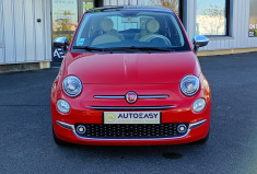 FIAT 500 1.2 69ch Lounge *Toit Panoramique