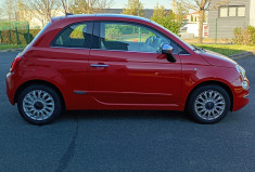 FIAT 500  Fiat 500 1.2 69ch *Toit Panoramique