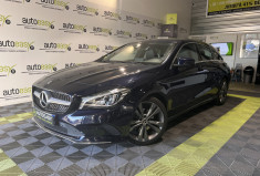 Mercedes CLASSE C BREAK SHOOTING BRAKE 200D SENSATION 136 CH BVM6 / MOTEUR A CHAINE
