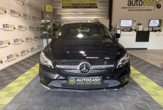 Mercedes CLASSE C BREAK SHOOTING BRAKE 200D SENSATION 136 CH BVM6 / MOTEUR A CHAINE