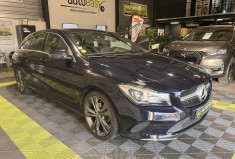 Mercedes CLA SHOOTING BRAKE 200D SENSATION 136 CH BVM6 / MOTEUR A CHAINE