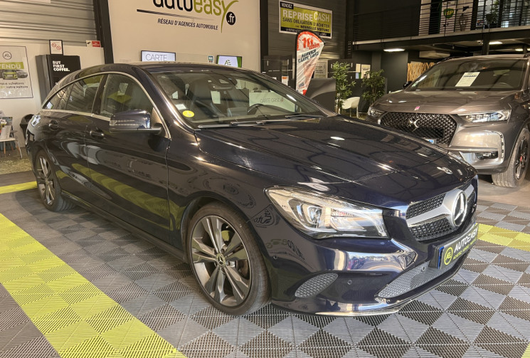 Mercedes CLASSE C BREAK SHOOTING BRAKE 200D SENSATION 136 CH BVM6 / MOTEUR A CHAINE